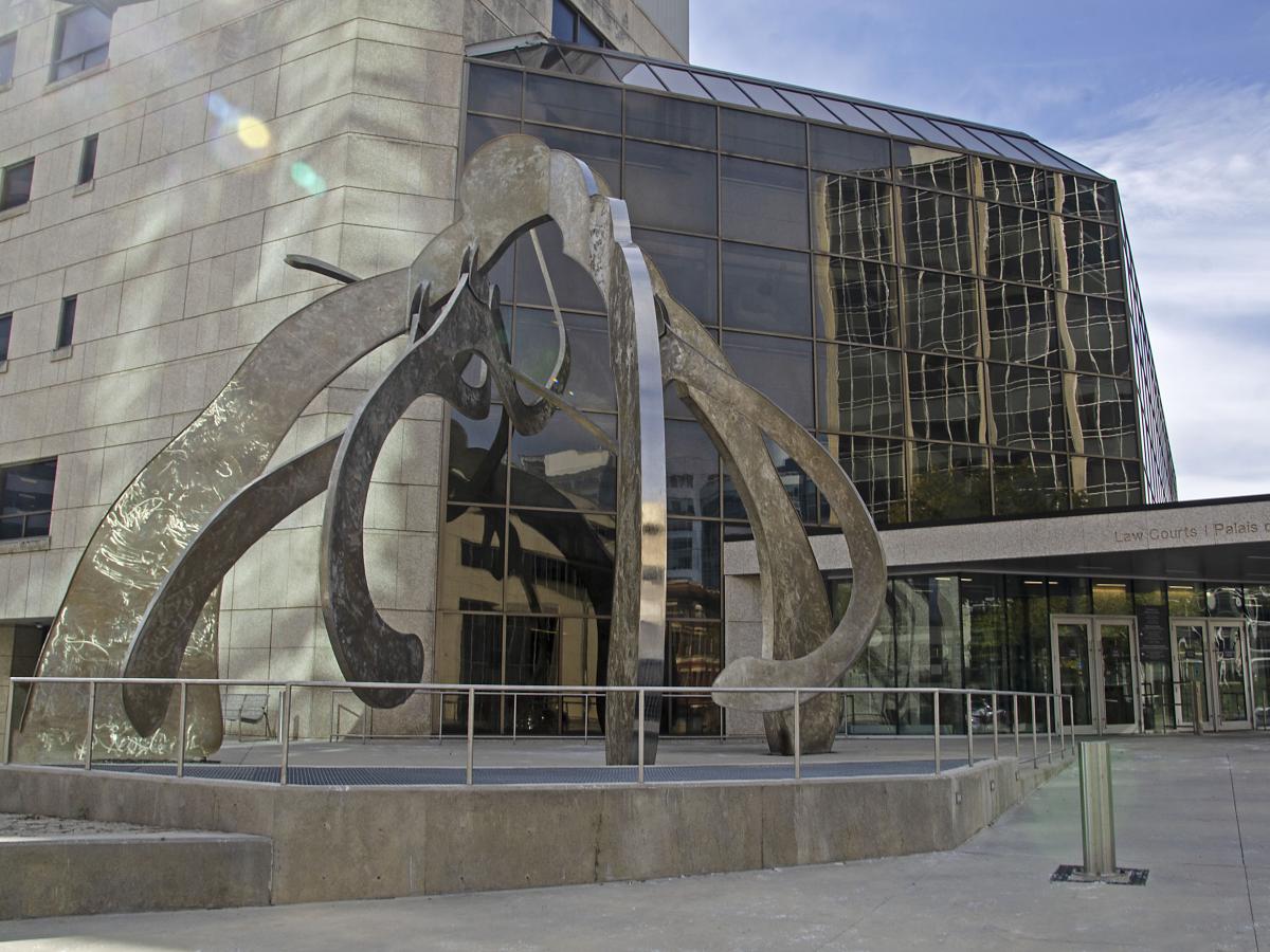 Law courts